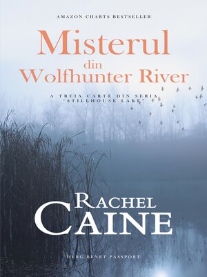 cover image of Misterul din Wolfhunter River
